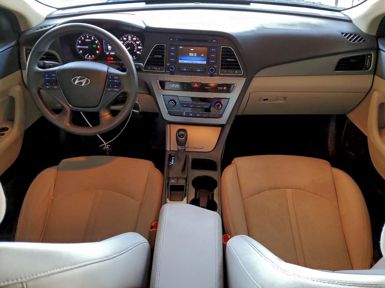 2015 Hyundai Sonata Se VIN: 5NPE24AF1FH009358 Lot: 97039975