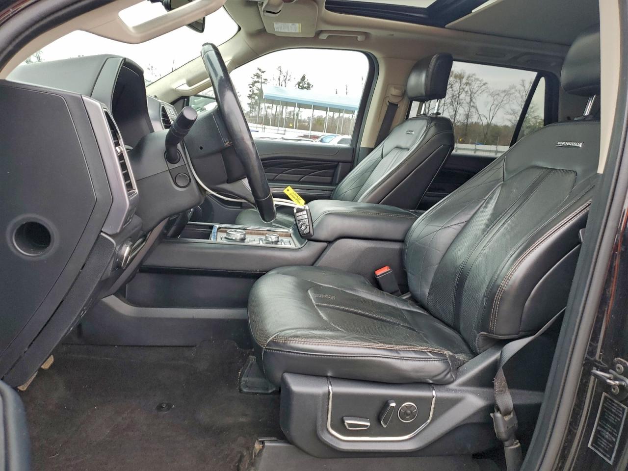 2020 Ford Expedition Max Platinum VIN: 1FMJK1MT3LEA05575 Lot: 95673585