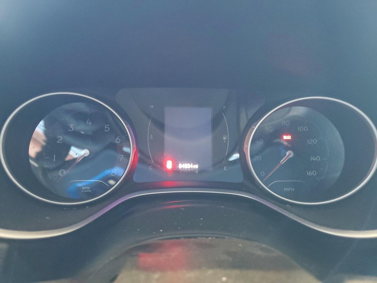 2019 Jeep Compass Sport VIN: 3C4NJCAB9KT685741 Lot: 93086585