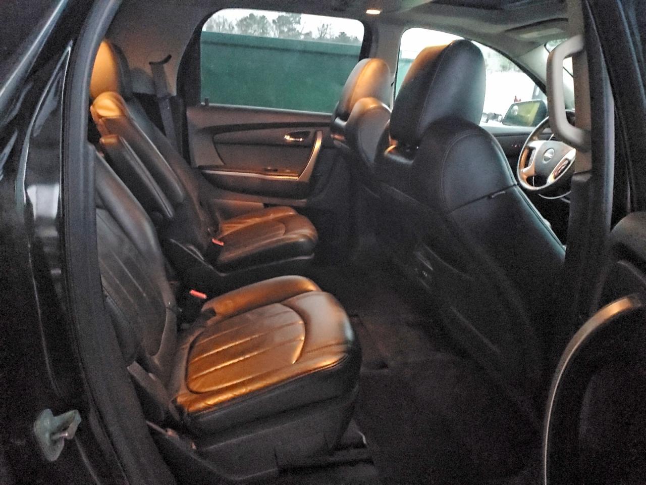 2012 GMC Acadia Slt-2 VIN: 1GKKRSED2CJ135599 Lot: 95030825