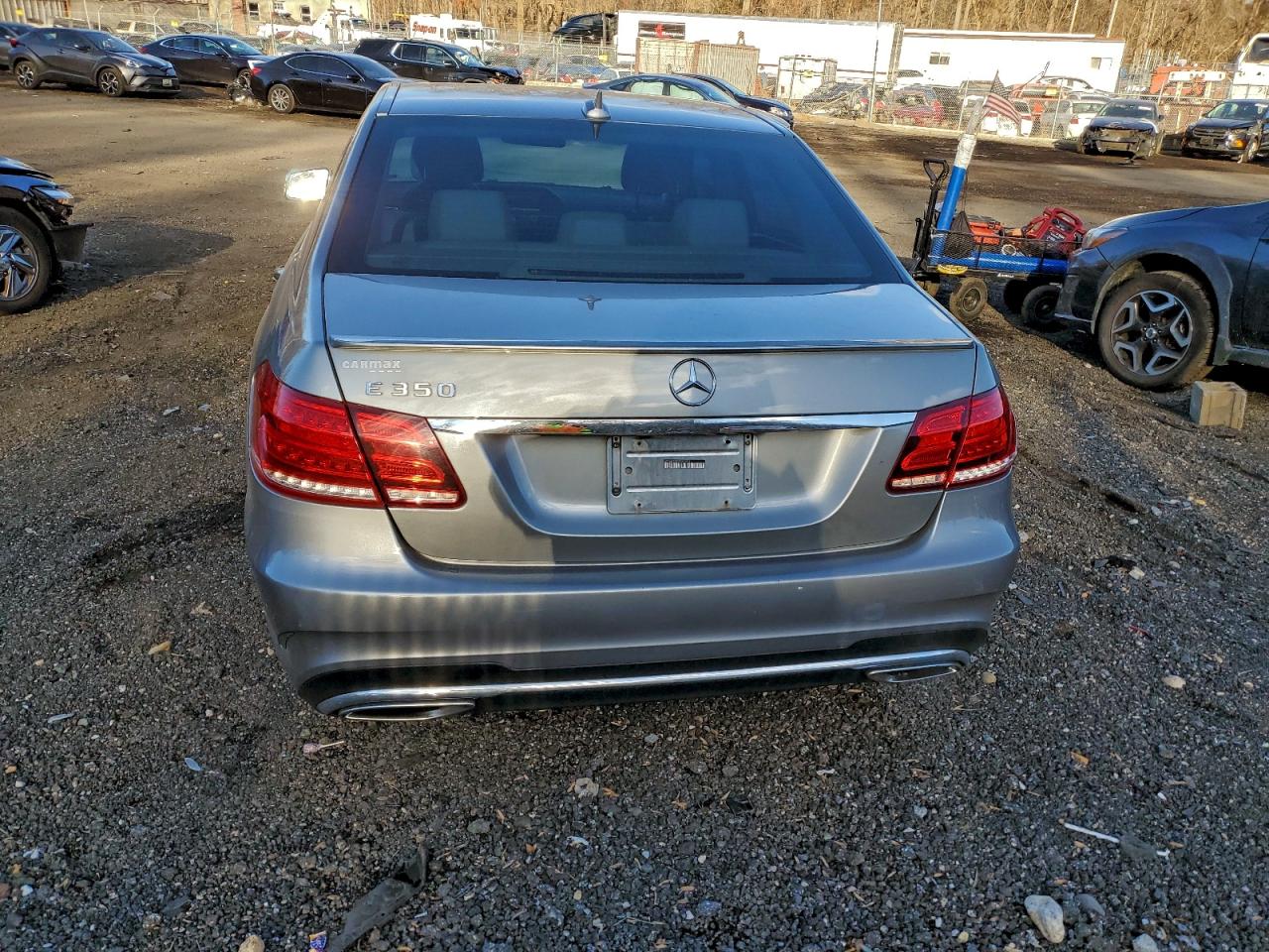 IV (W212, S212, C207)