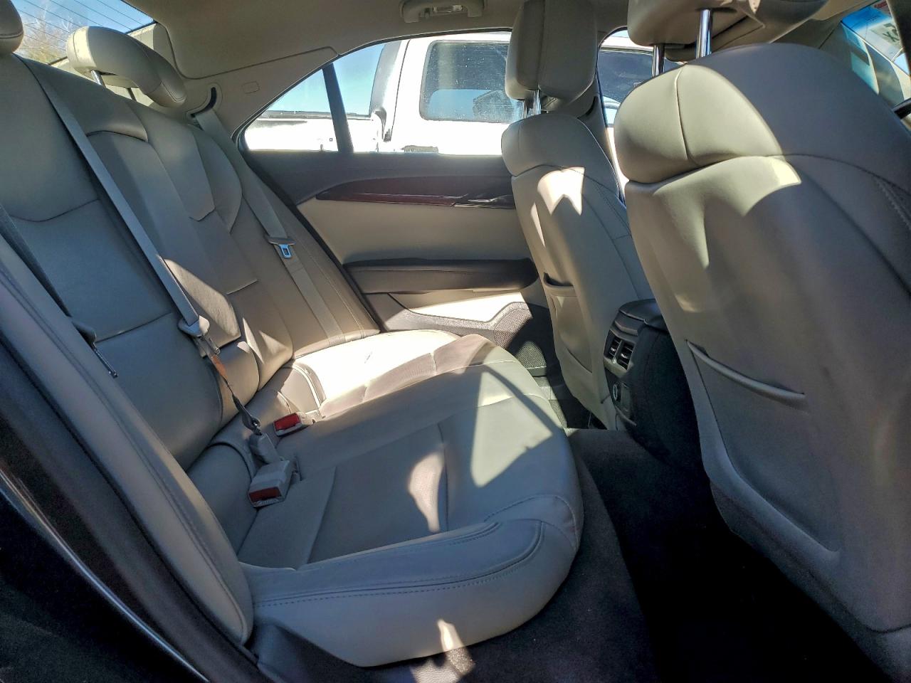 2014 Cadillac Ats Luxury VIN: 1G6AB5RA1E0162463 Lot: 96416545