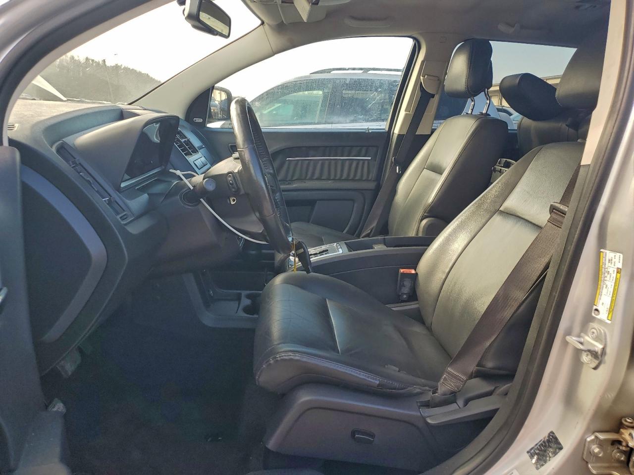 2010 Dodge Journey R/T VIN: 3D4PG6FV8AT107675 Lot: 97014165