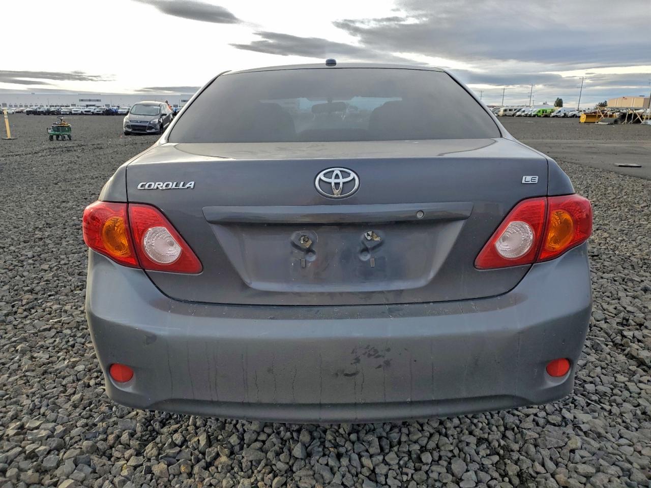 2009 Toyota Corolla Base VIN: JTDBL40EX9J001294 Lot: 96603485