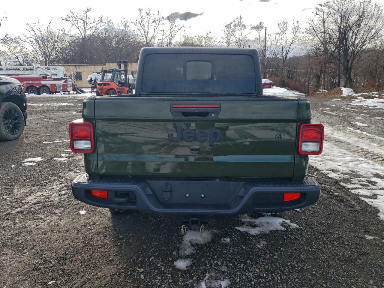 2022 Jeep Gladiator Sport VIN: 1C6HJTAG6NL135672 Lot: 96065085