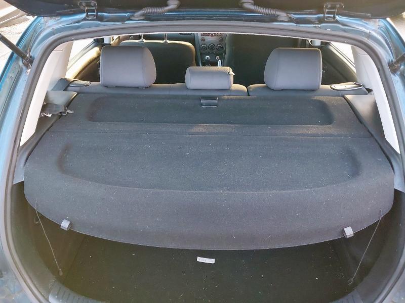 2007 MAZDA 3 1.6 TS2 5DR