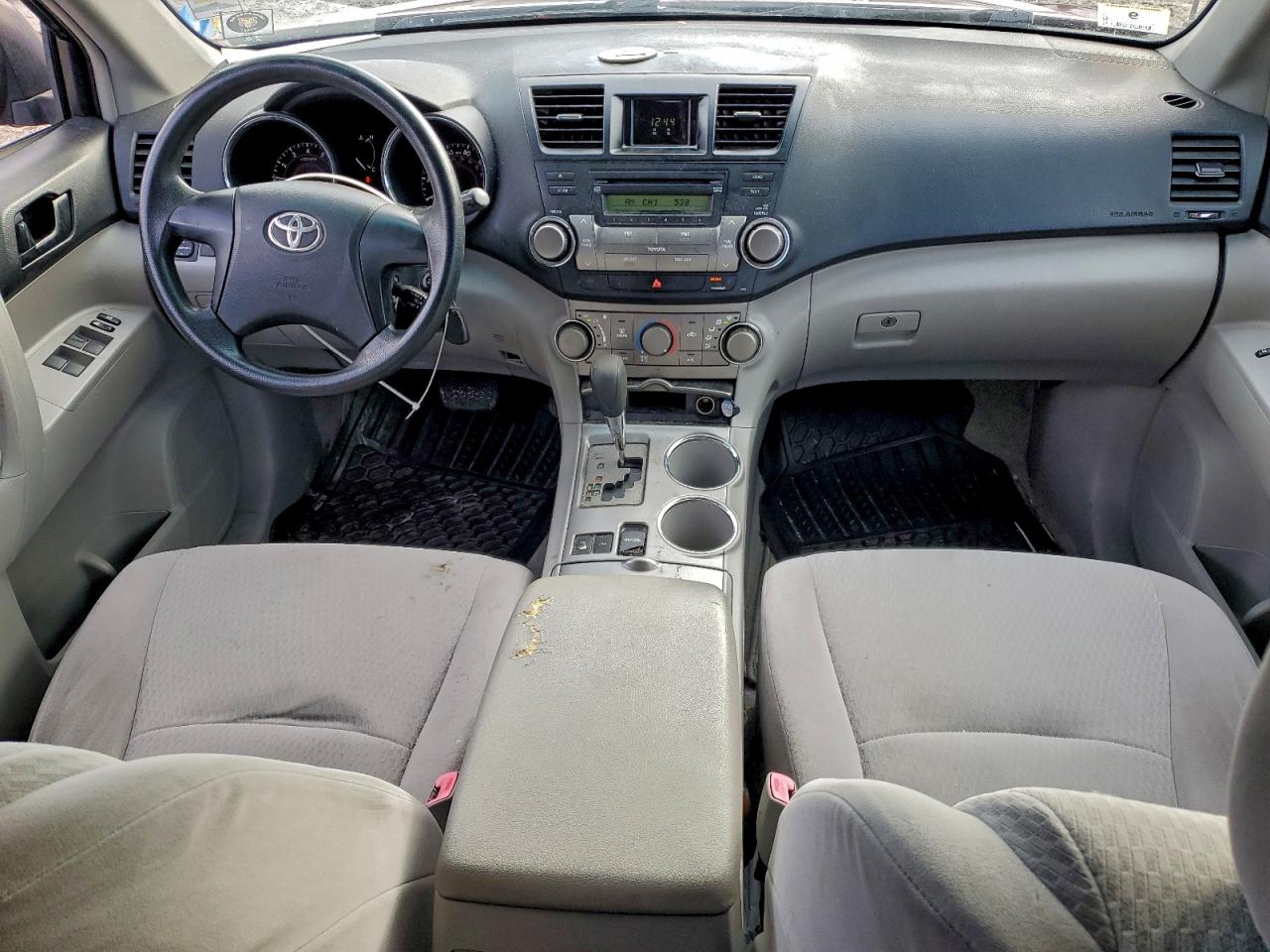 2008 Toyota Highlander VIN: JTEES41A282090259 Lot: 95326985