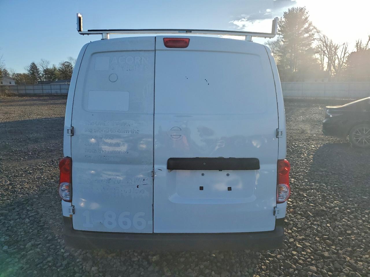 2021 Nissan Nv200 Delivery Van VIN: 3N6CM0KN0MK699538 Lot: 94577885