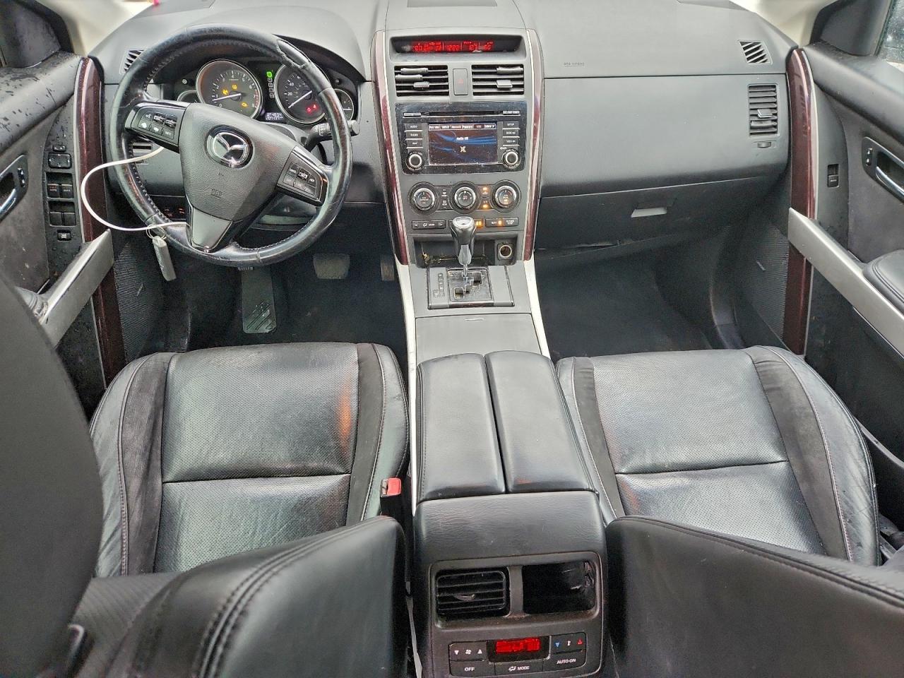 2013 Mazda Cx-9 Grand Touring VIN: JM3TB3DA5D0401178 Lot: 94304295