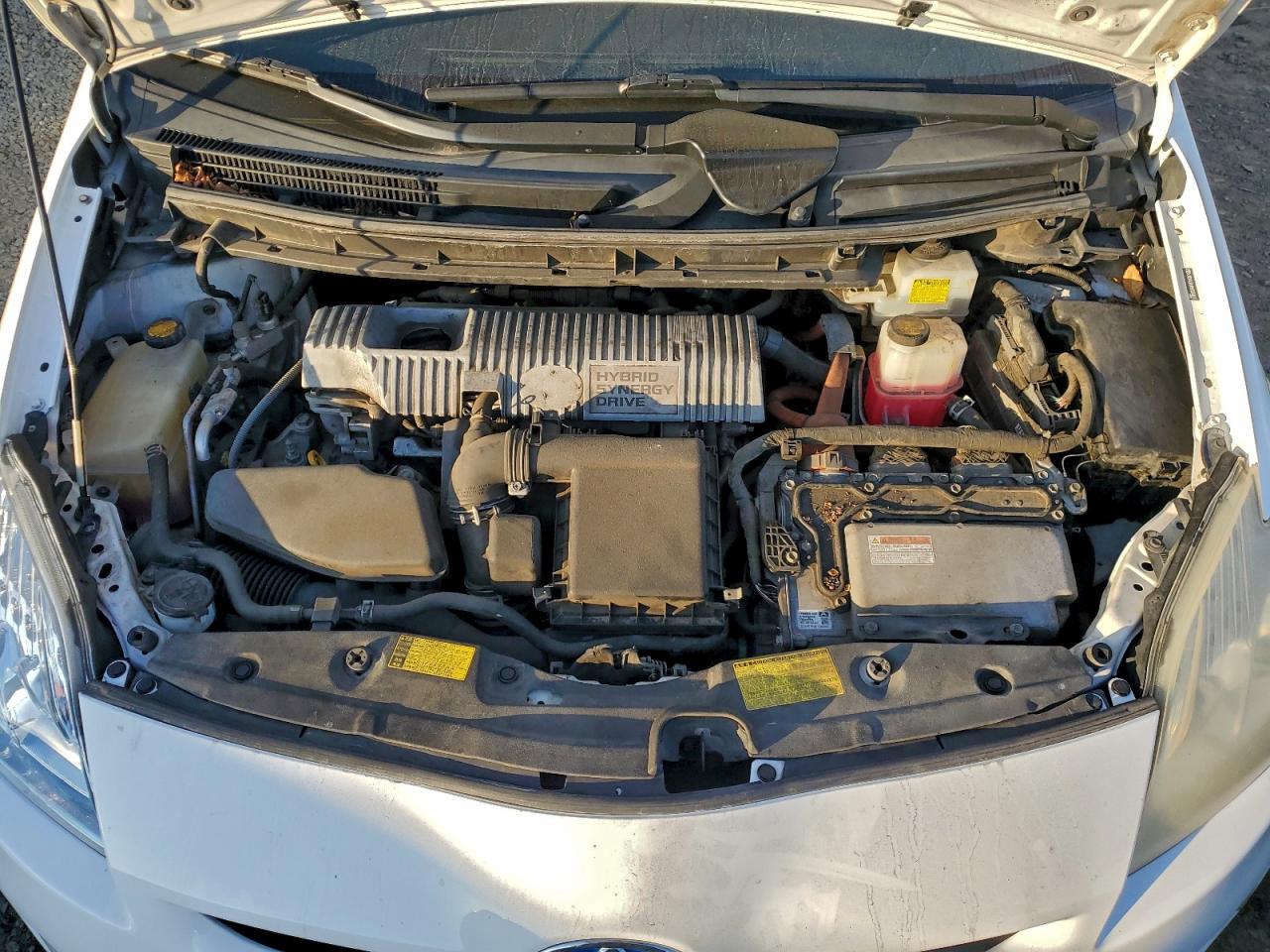 2011 Toyota Prius VIN: JTDKN3DU5B5334877 Lot: 94810175