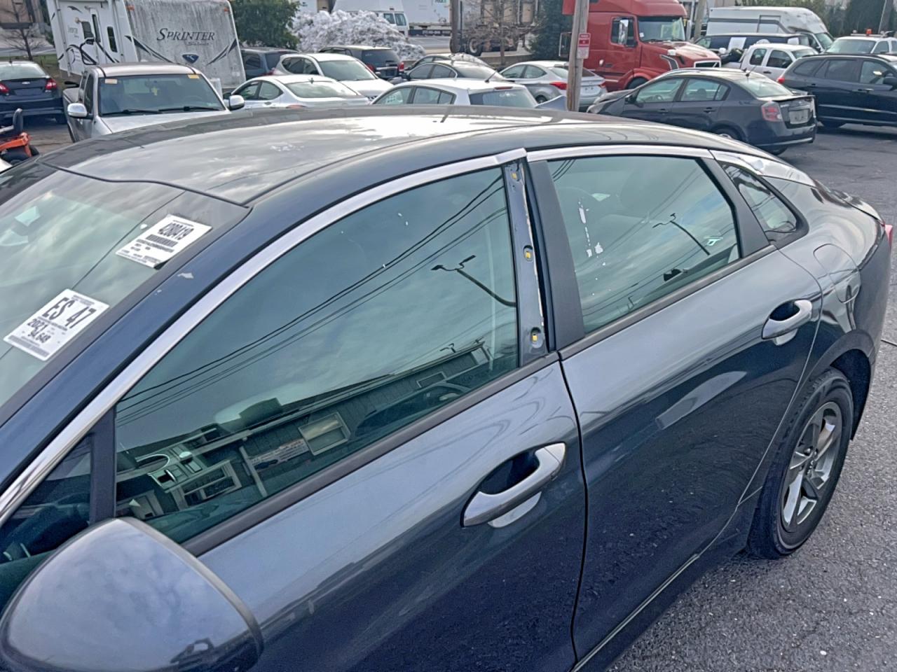 2021 Kia K5 Lxs VIN: 5XXG14J26MG044916 Lot: 96557375