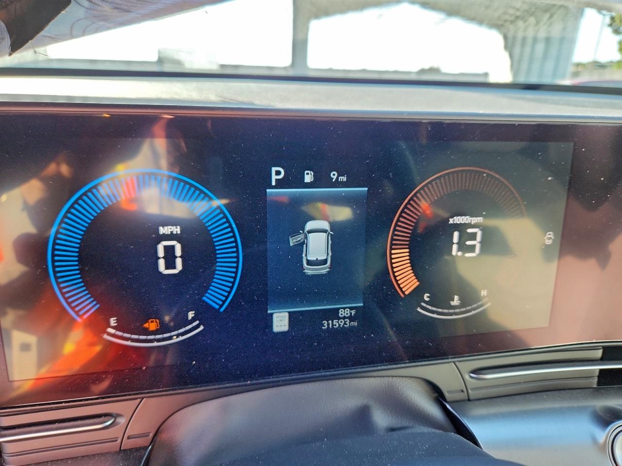 2025 Hyundai Kona Sel VIN: KM8HB3ABXSU211244 Lot: 96325285