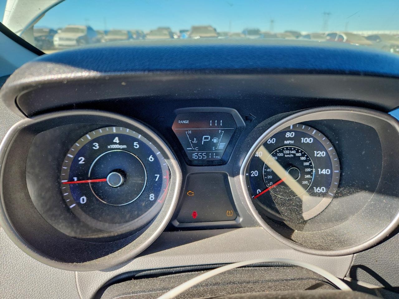 2014 Hyundai Elantra Se VIN: 5NPDH4AE6EH500749 Lot: 96903055