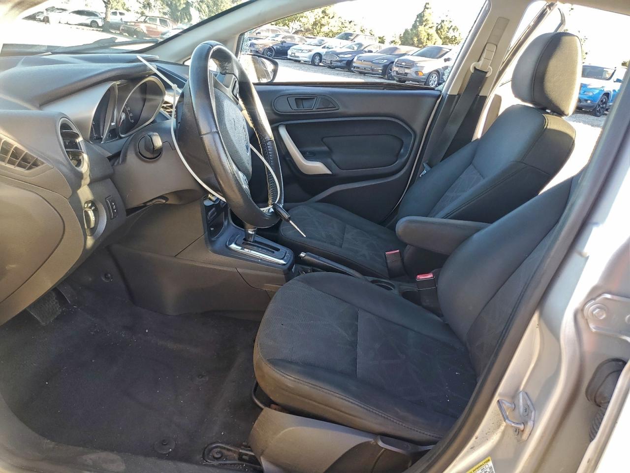 2013 Ford Fiesta Se VIN: 3FADP4BJ9DM217811 Lot: 96146785