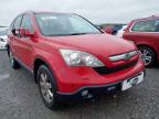 2009 HONDA CR-V 2.2 I-CTDI ES 5DR for sale at Copart YORK