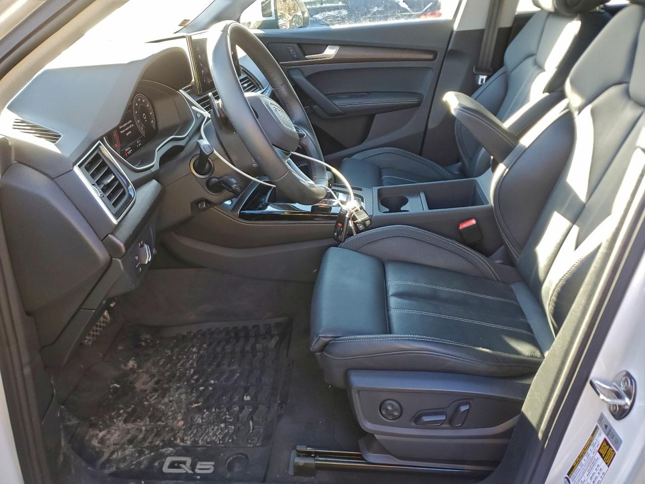 2024 Audi Q5 Premium Plus 45 VIN: WA1EAAFY6R2069812 Lot: 95293605