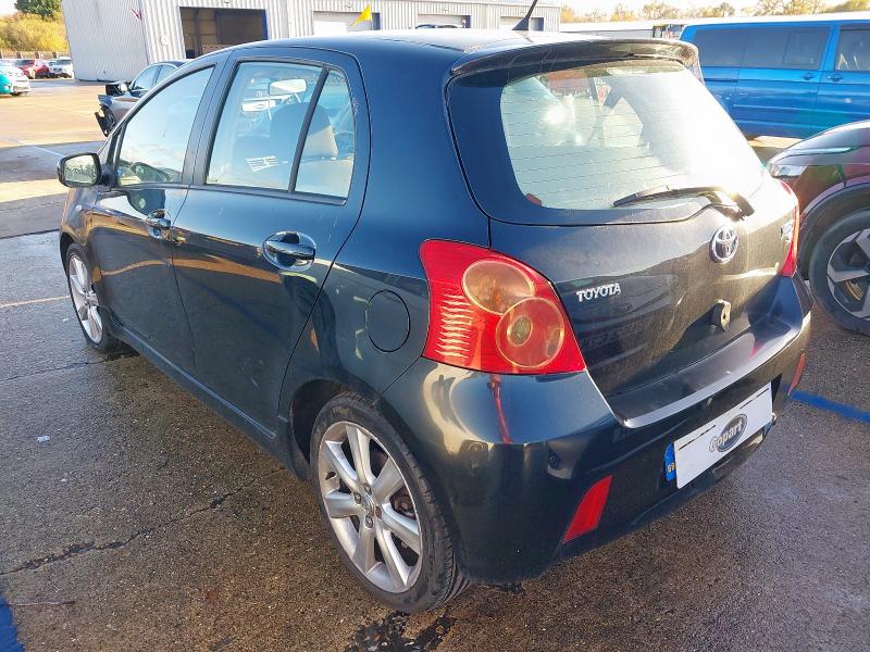 2007 TOYOTA YARIS 1.8 VVT-I SR 5DR