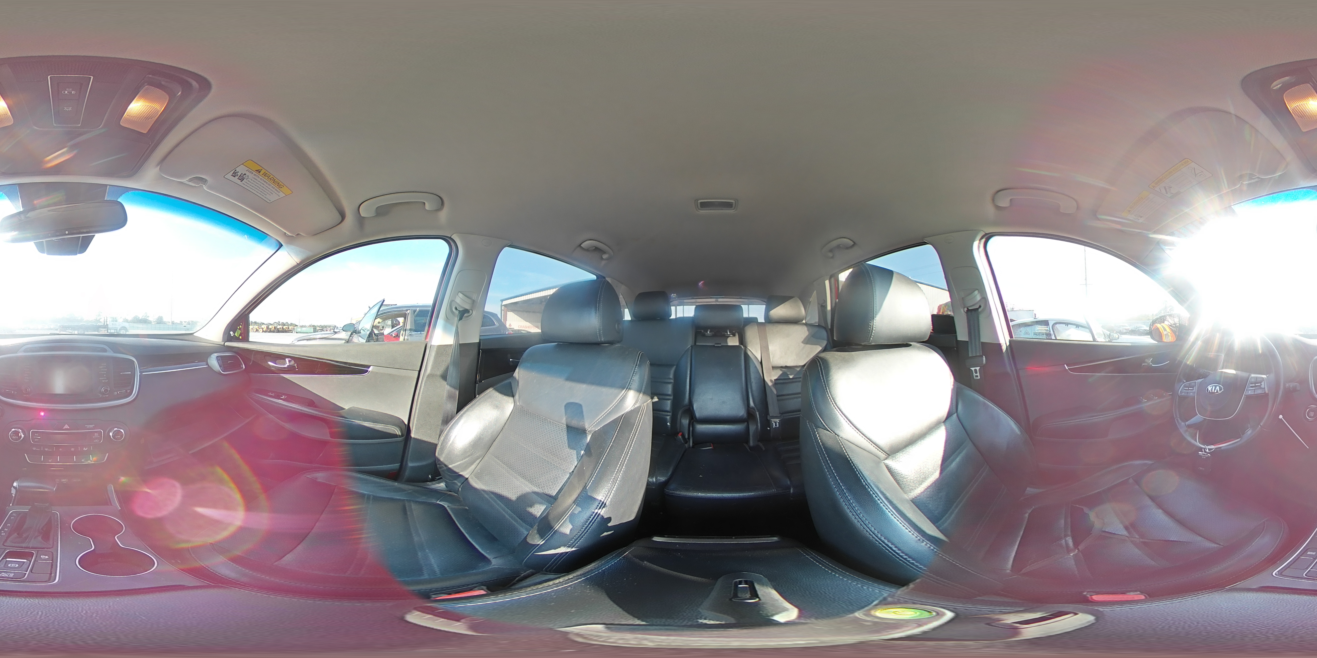 2019 Kia Sorento Ex VIN: 5XYPH4A57KG471794 Lot: 95477795