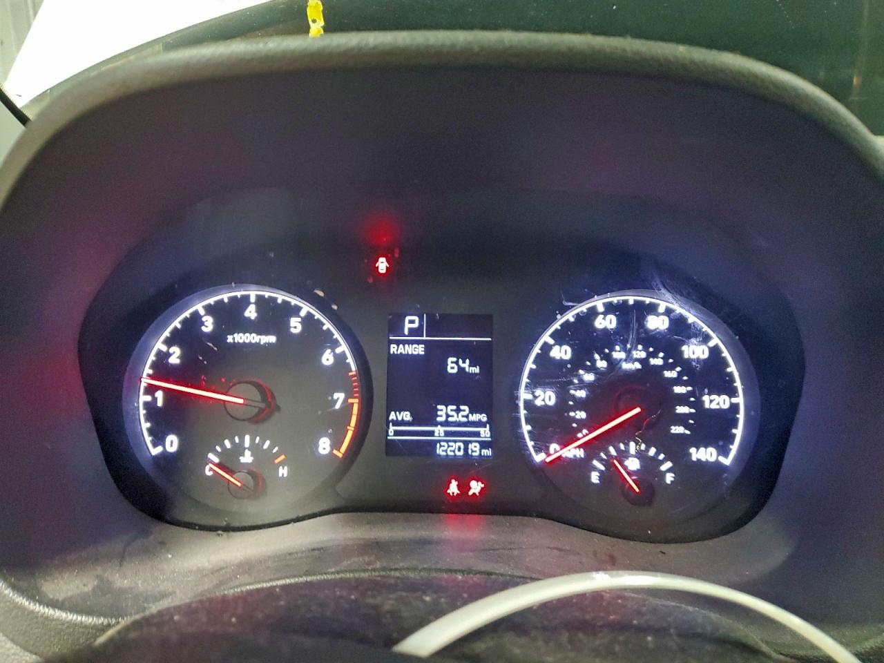 2021 Hyundai Accent Se VIN: 3KPC24A62ME128481 Lot: 95489065