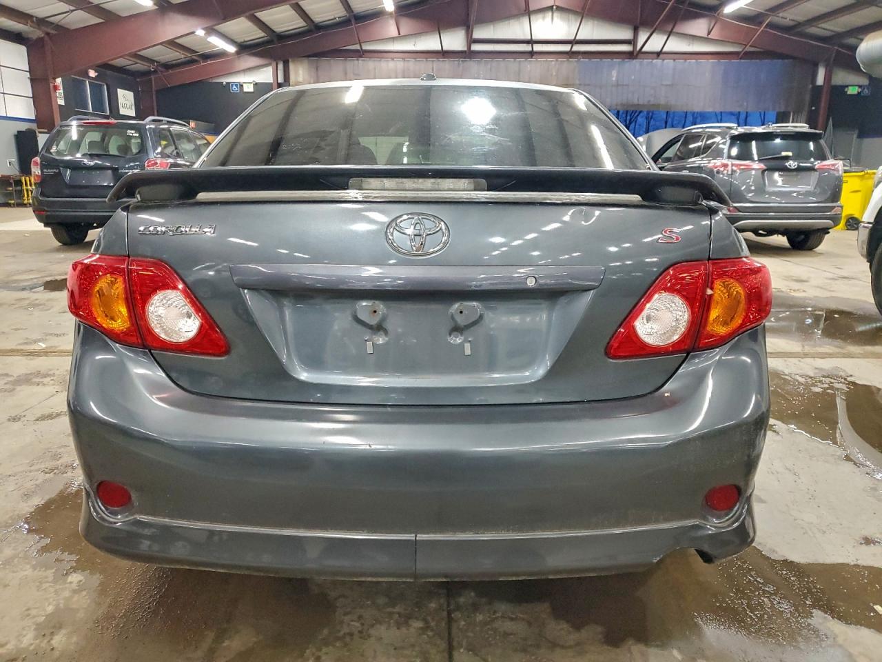 2010 Toyota Corolla Base VIN: 1NXBU4EEXAZ278855 Lot: 96732715