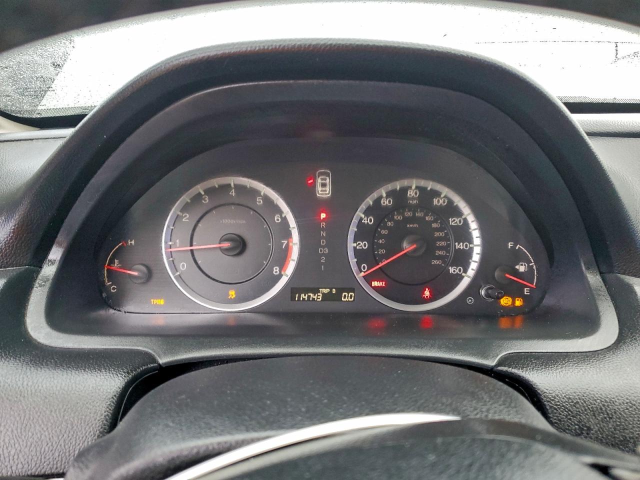 2011 Honda Accord Se VIN: 1HGCP2F64BA094284 Lot: 96383805