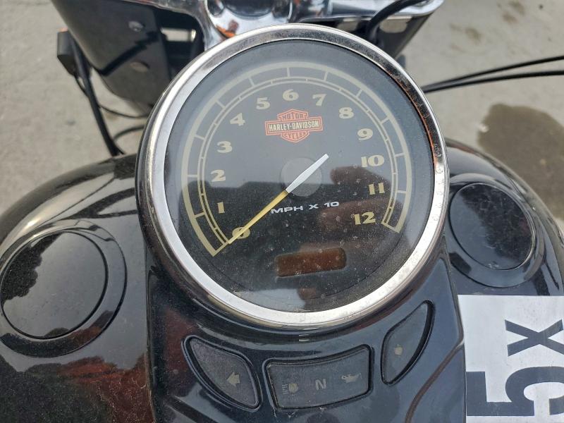 2014 HARLEY-DAVIDSON FLS SOFTAIL SLIM  