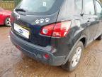 2009 NISSAN QASHQAI 1.6 VISIA 5DR for sale at Copart COLCHESTER