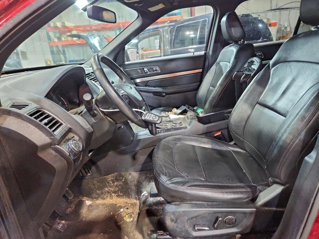 2018 Ford Explorer Xlt VIN: 1FM5K8D82JGC00008 Lot: 93905965