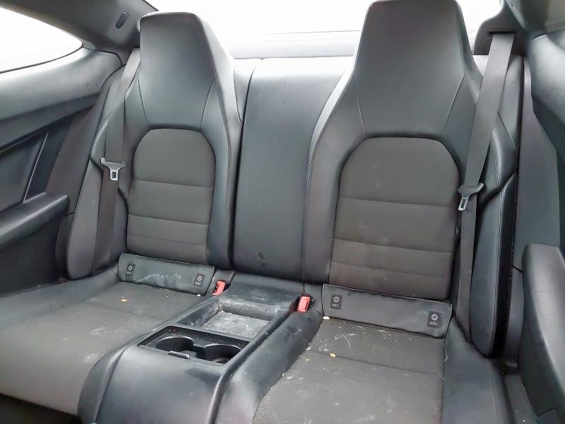 2011 MERCEDES-BENZ C CLASS C180 BLUEEFFICIENCY AMG SPORT EDITION 125 2DR AUTO