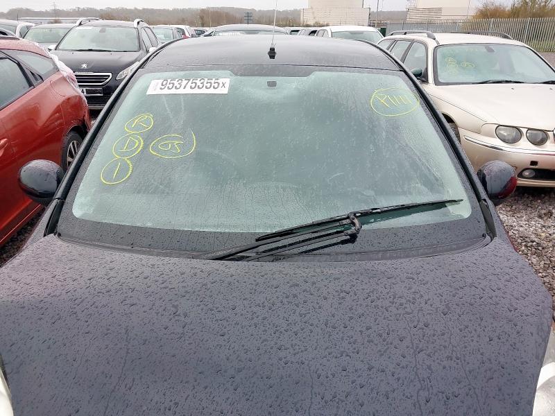 2006 TOYOTA AYGO 1.0 VVT-I BLACK 5DR MMT