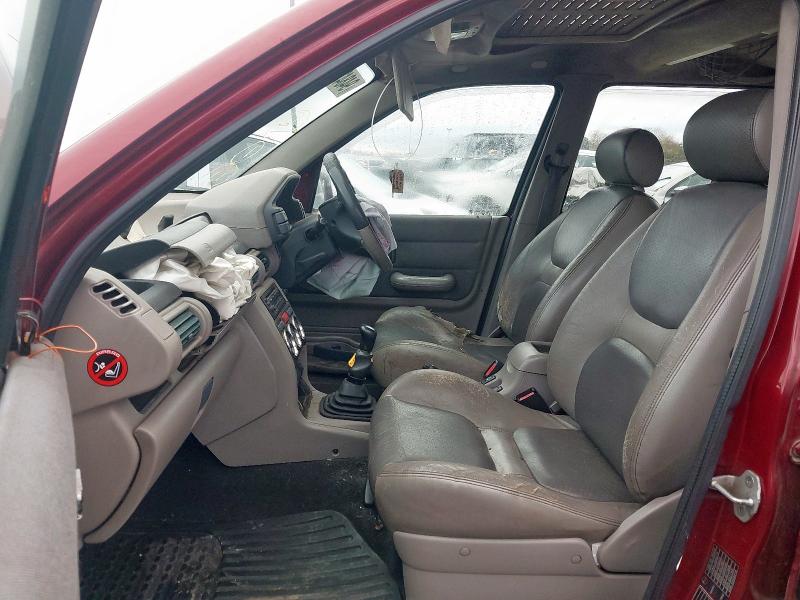 2001 LAND ROVER FREELANDER 2.0 TD4 ESX STATION WAGON 5DR