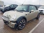2008 MINI CONVERTIBLE 1.6 COOPER SIDEWALK 2DR for sale at Copart CHESTER