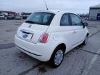 2010 FIAT 500 1.2 POP 3DR for sale at Copart SANDWICH