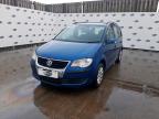 2008 VOLKSWAGEN TOURAN 1.6 S 5DR for sale at Copart SANDWICH