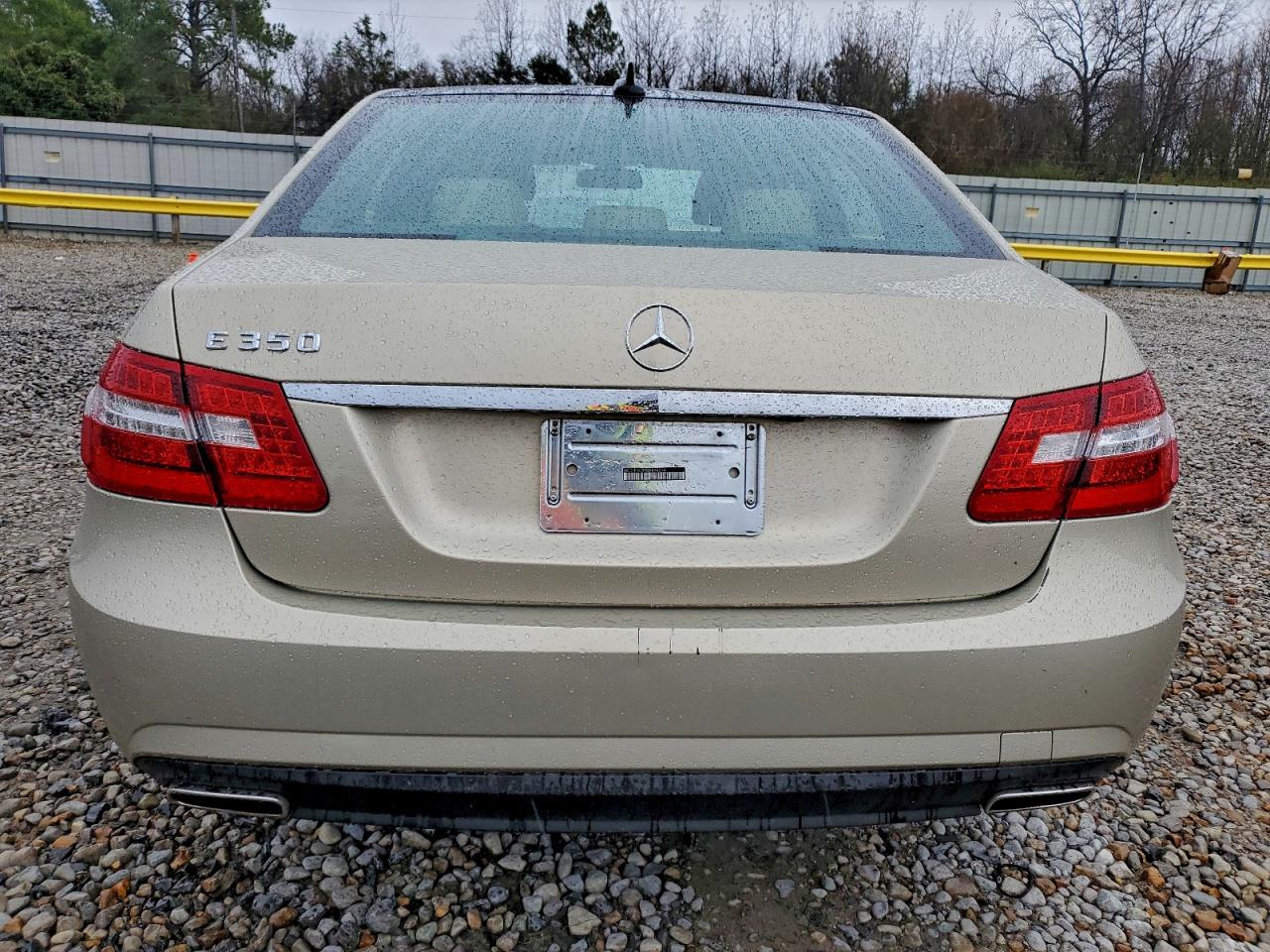 2011 Mercedes-Benz E 350 VIN: WDDHF5GBXBA494294 Lot: 95132355