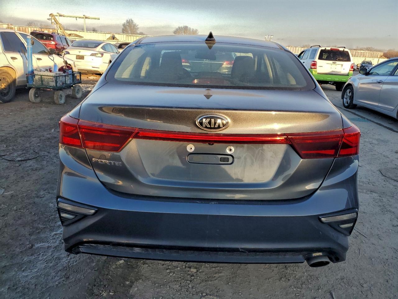 2021 Kia Forte Fe VIN: 3KPF24AD6ME362280 Lot: 96606715