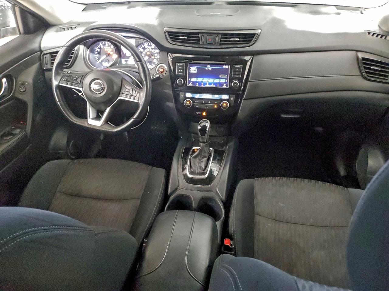 2019 Nissan Rogue Sv Hybrid VIN: 5N1ET2MV7KC740818 Lot: 94510015