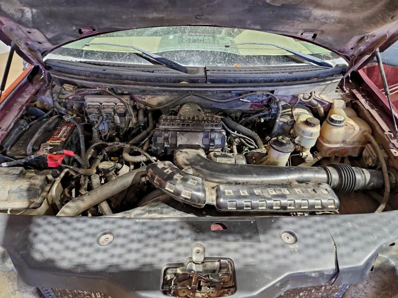 2006 FORD F150 SUPERCREW  