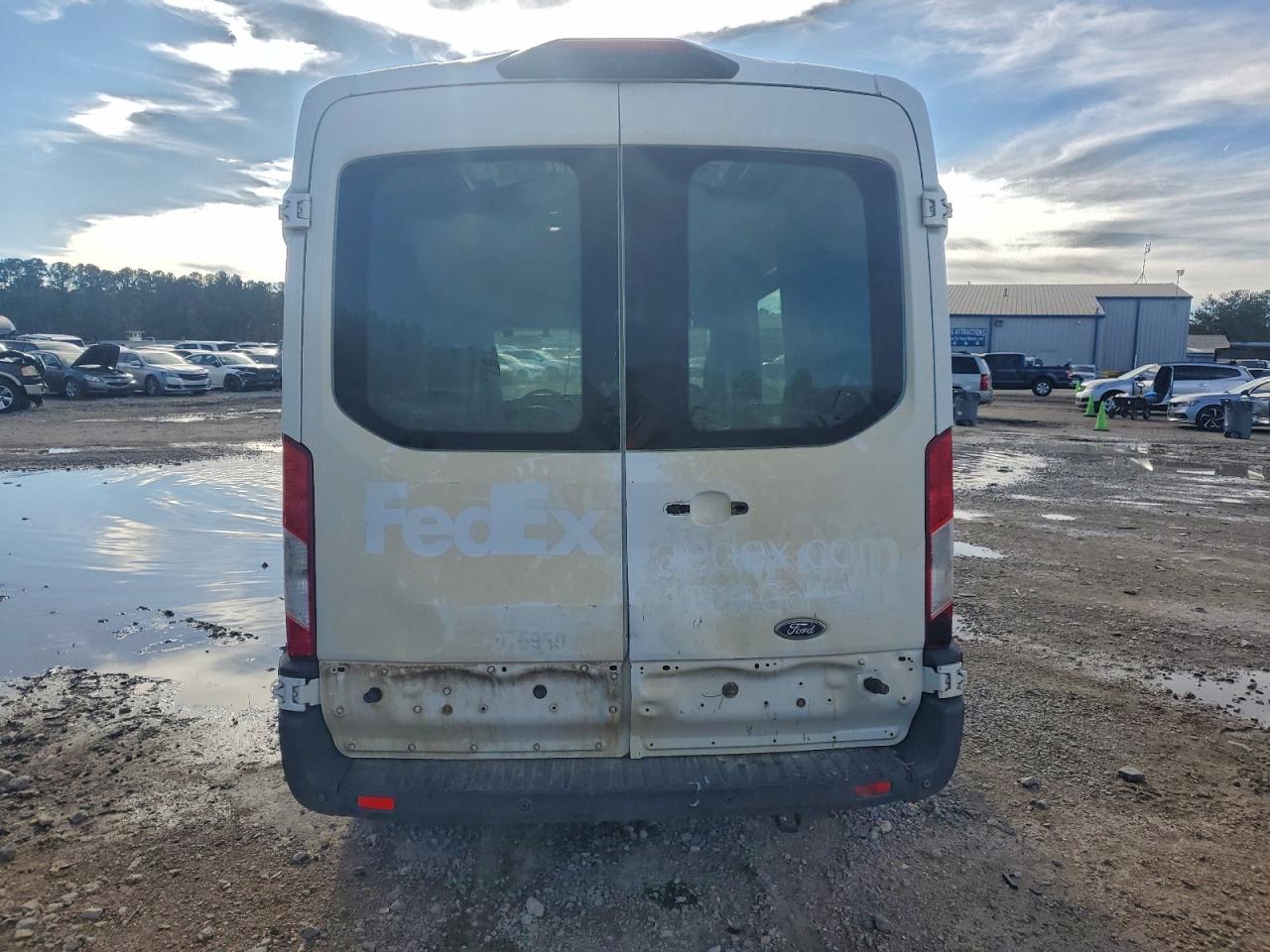 2020 Ford Transit T-250 VIN: 1FTBR1C81LKB16905 Lot: 96388595