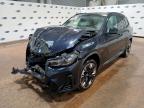 2022 BMW IX3 210KW M SPORT PRO 80KWH 5DR AUTO for sale at Copart NEWBURY
