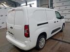 2022 VAUXHALL COMBO CARGO 2300 1.5 TURBO D 100PS H1 SPORTIVE VAN [6 SPEED] for sale at Copart EAST KILBRIDE