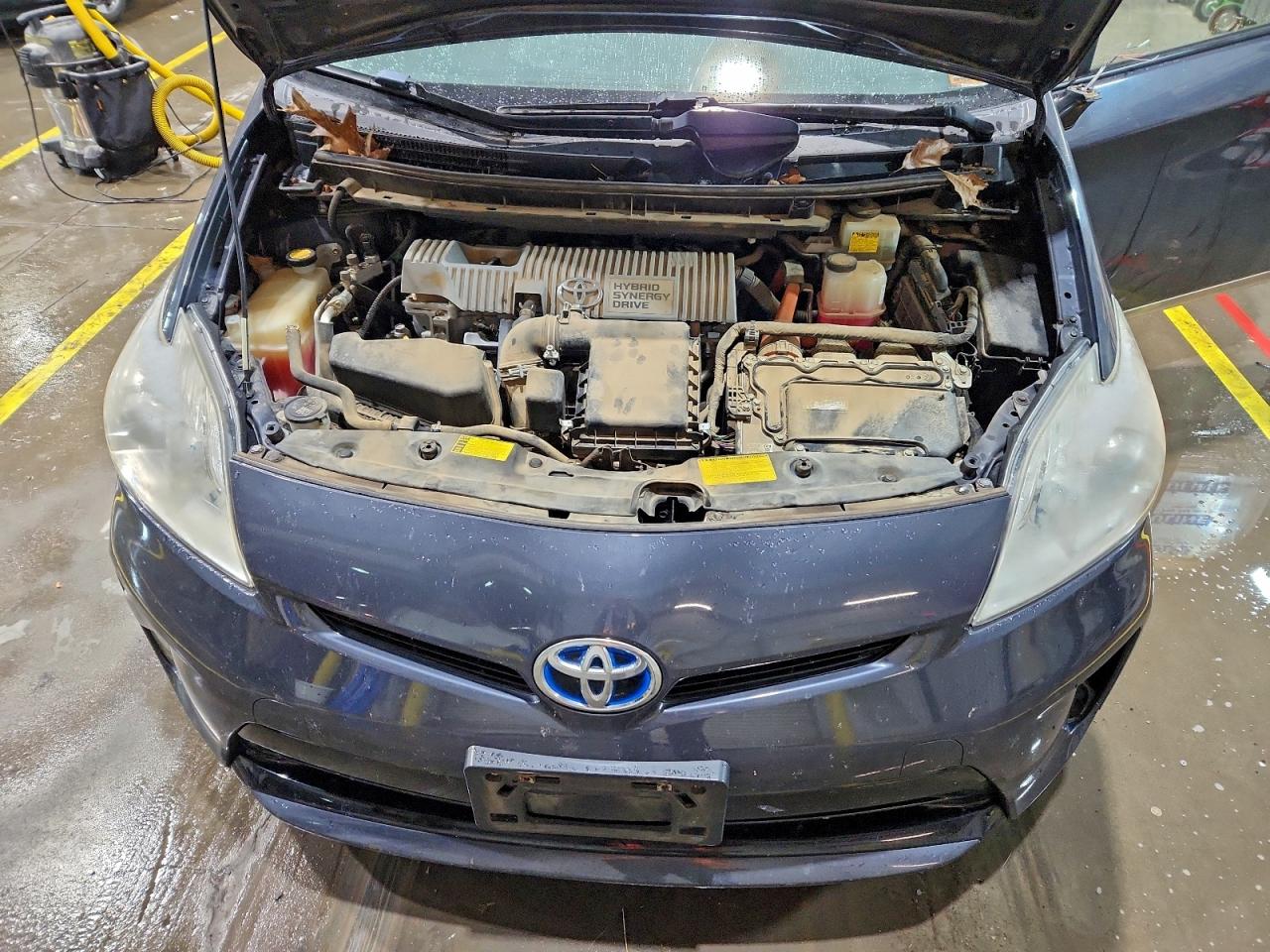 2014 Toyota Prius VIN: JTDKN3DU0E1764375 Lot: 94514915