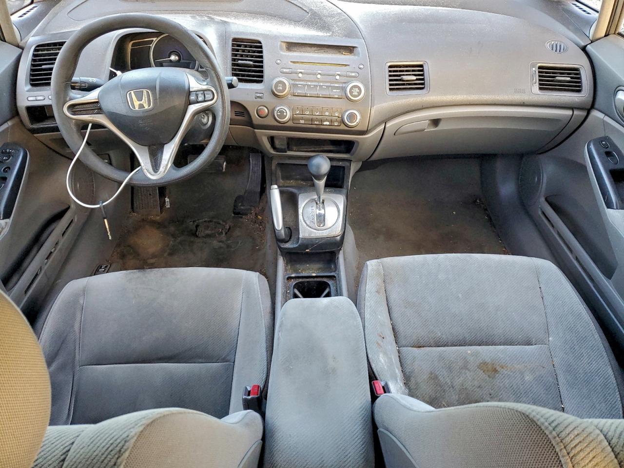 2010 Honda Civic Lx VIN: 2HGFA1F57AH315490 Lot: 95259505