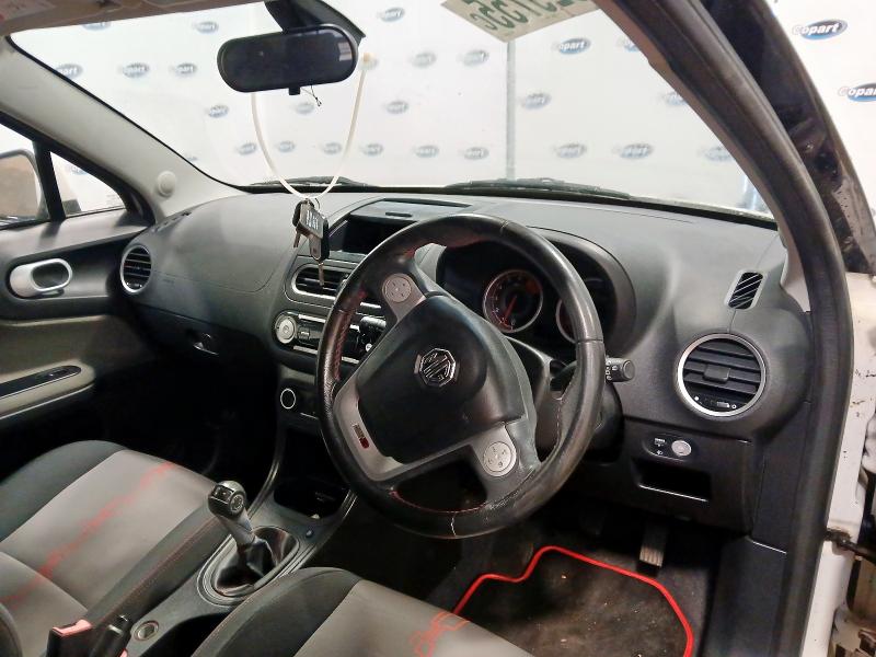 2016 MG MOTOR UK MG3 1.5 VTI-TECH 3STYLE 5DR [START STOP]