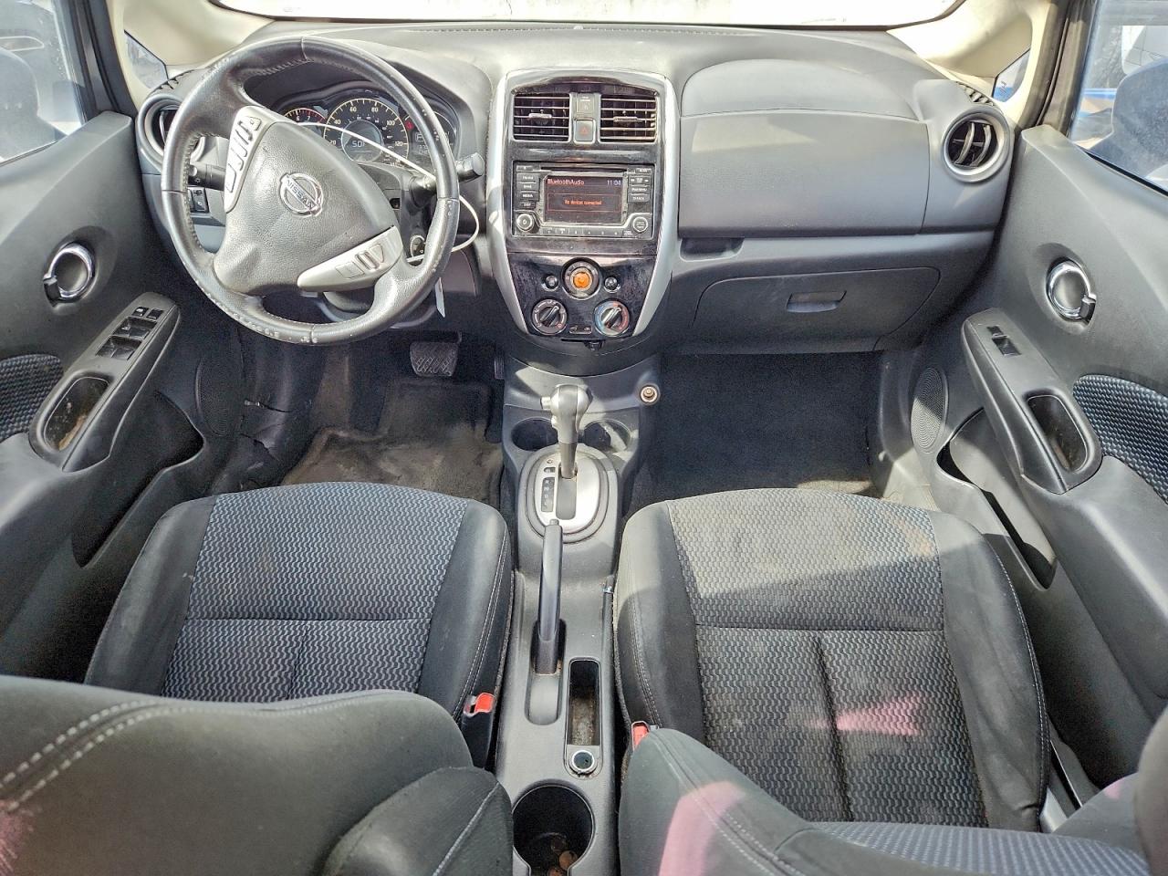 2017 Nissan Versa Note S VIN: 3N1CE2CP4HL362272 Lot: 95194715