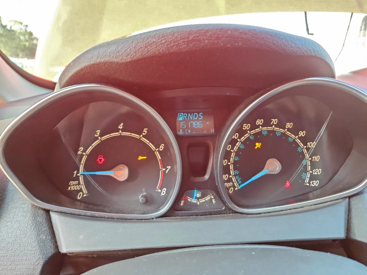 2015 Ford Fiesta Se VIN: 3FADP4EJ8FM213814 Lot: 95982075