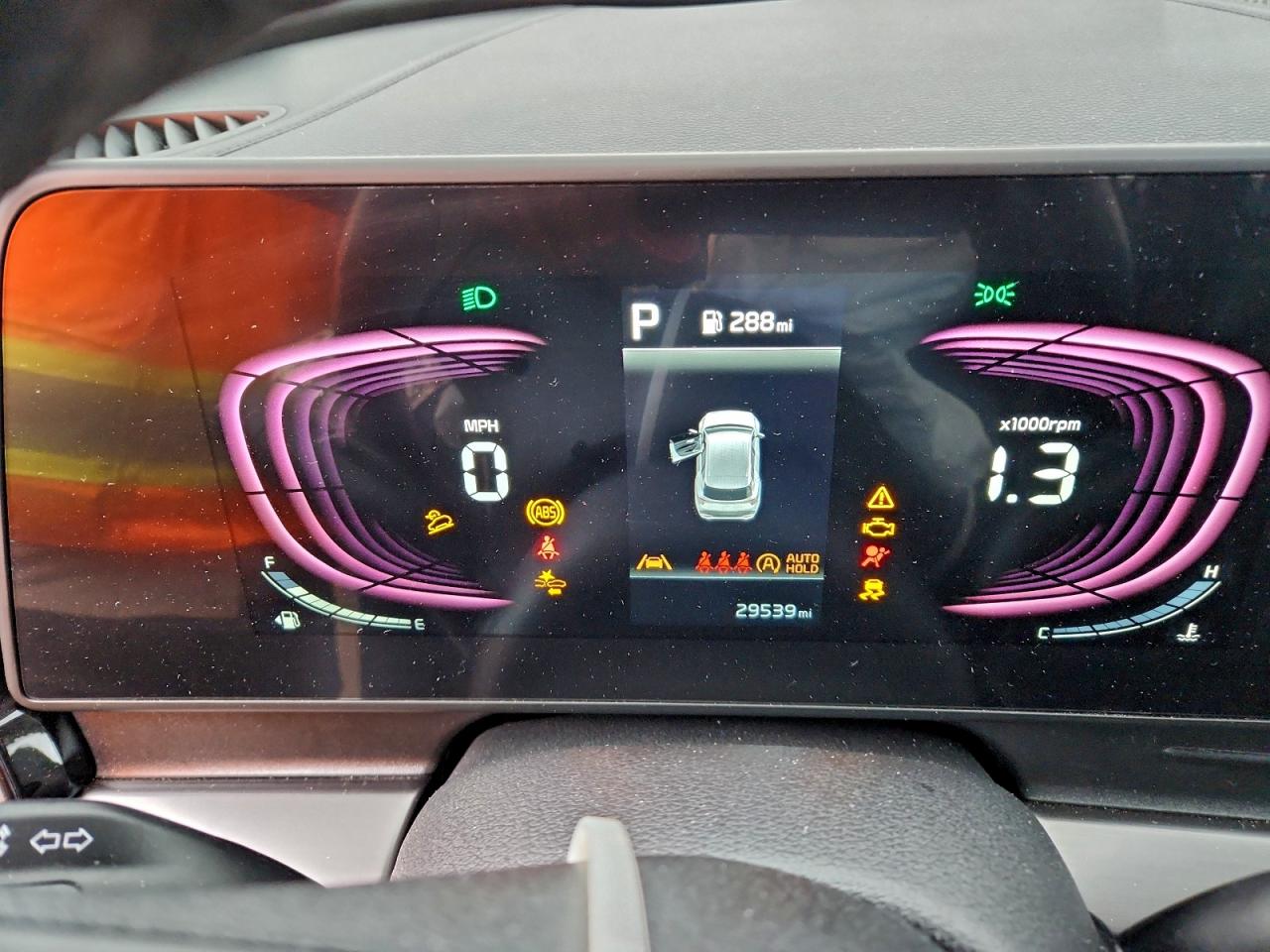 2023 Kia Sportage Ex VIN: 5XYK3CAF7PG045929 Lot: 93531555