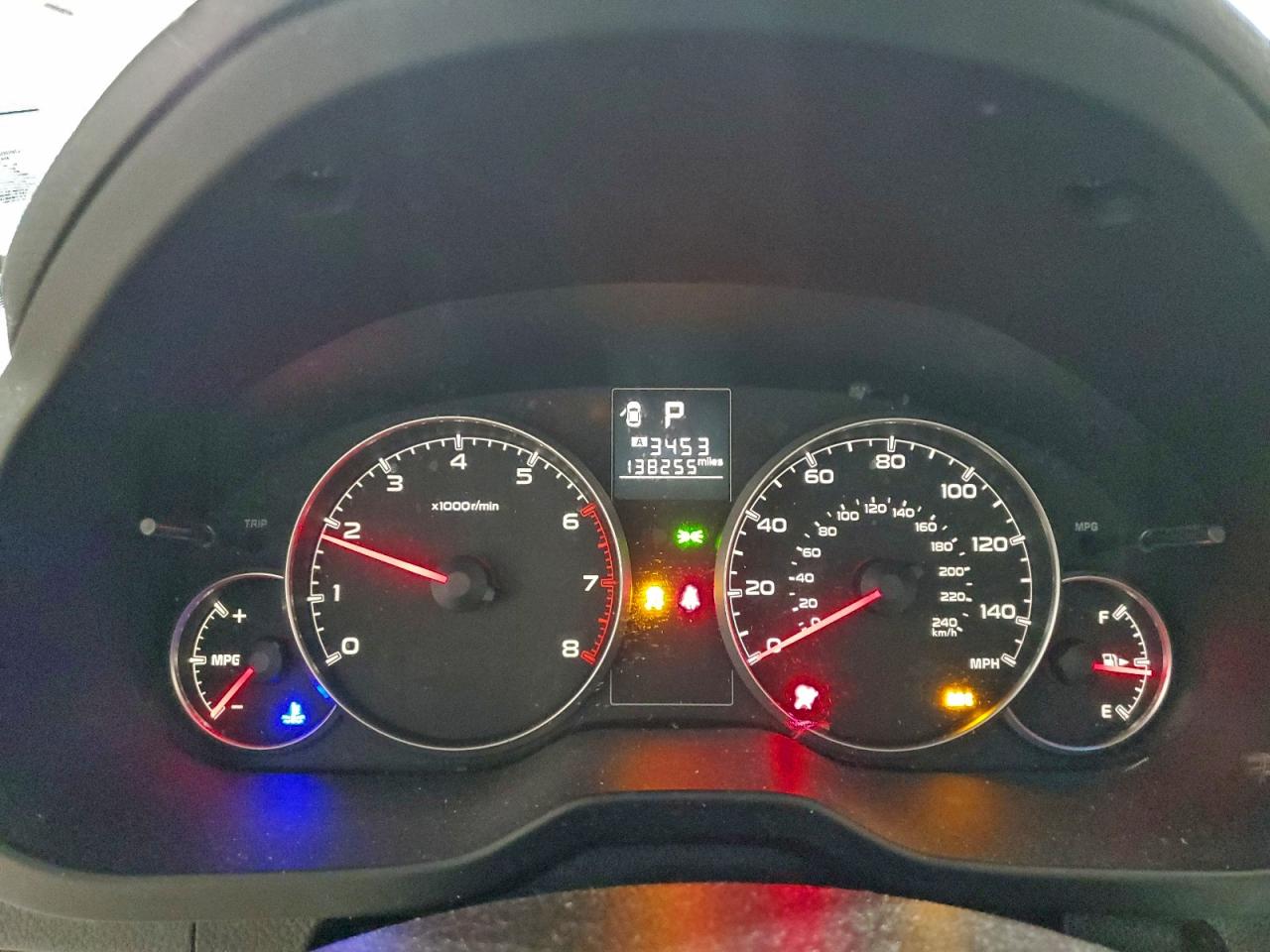 2013 Subaru Legacy 2.5I Premium VIN: 4S3BMBB66D3049041 Lot: 96383515