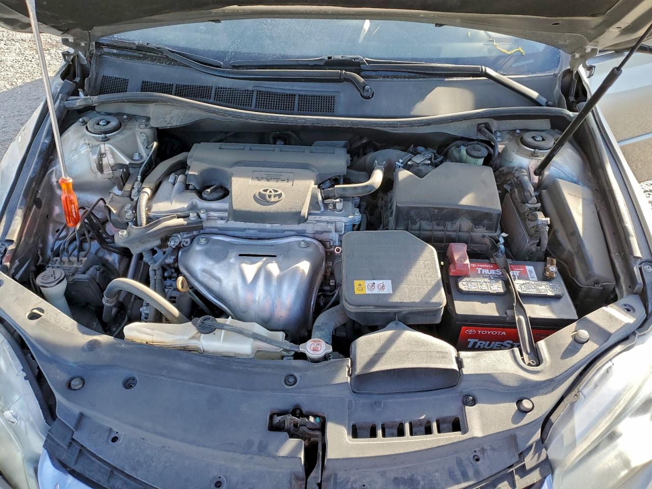 2017 Toyota Camry Le VIN: 4T1BF1FK3HU276095 Lot: 95083495