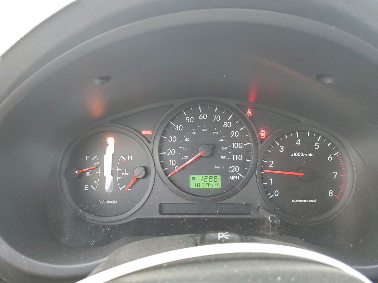 2005 Subaru Impreza Rs VIN: JF1GG67515H811870 Lot: 96928075